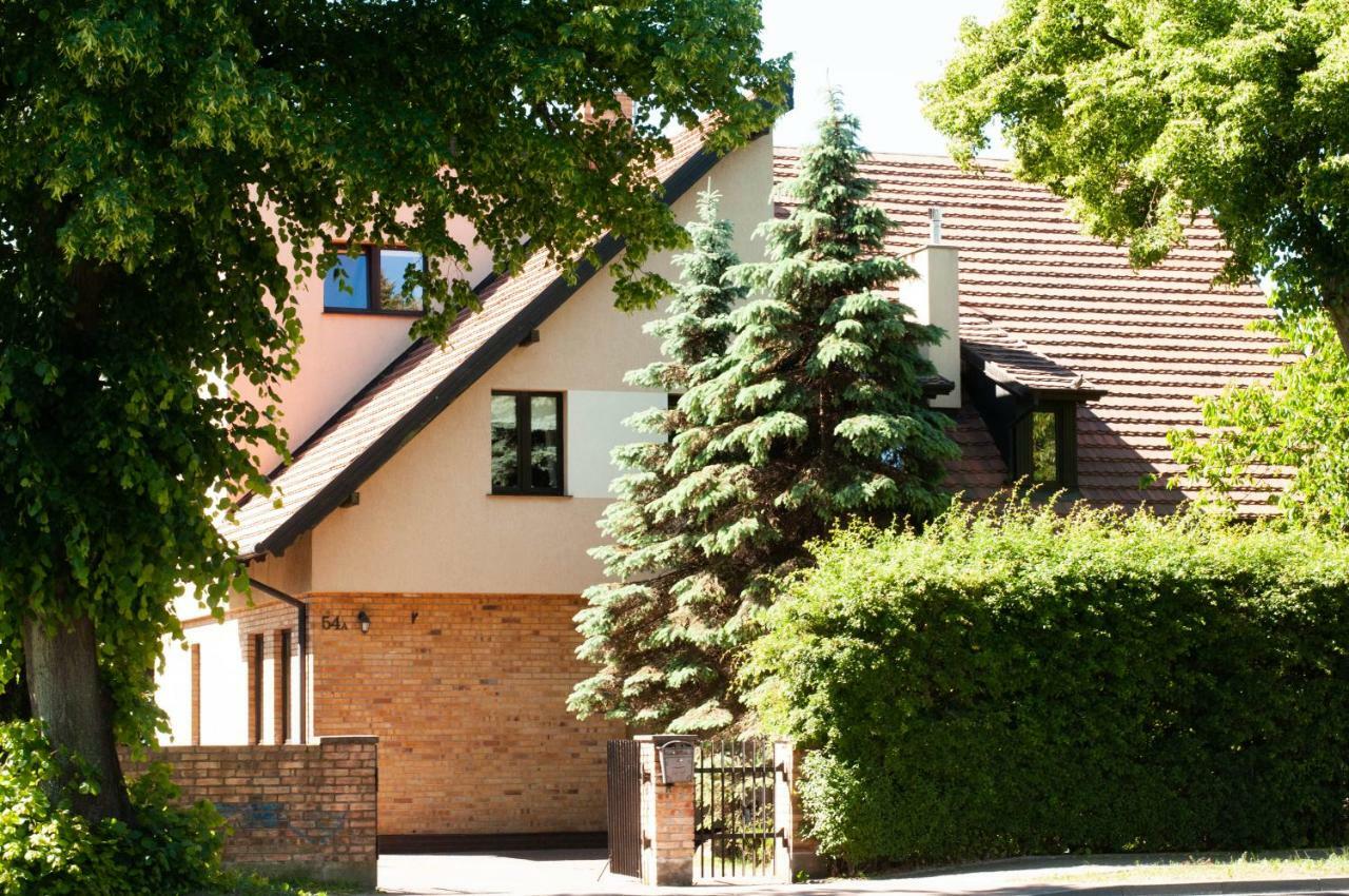 Willa Goscinny Dom Kolobrzeg Ngoại thất bức ảnh