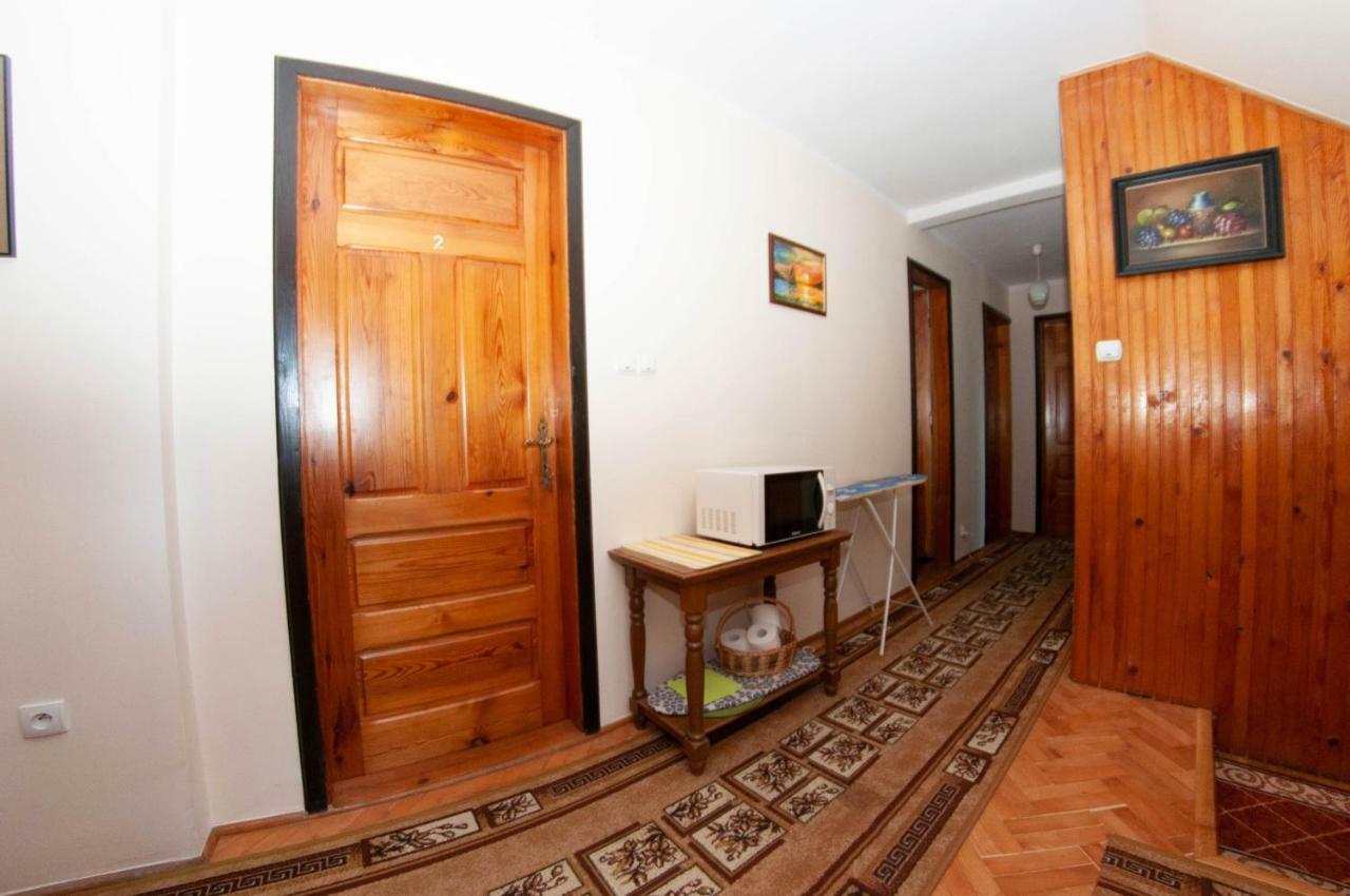 Willa Goscinny Dom Kolobrzeg Ngoại thất bức ảnh